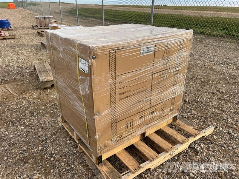 Powertek PT620 Diger