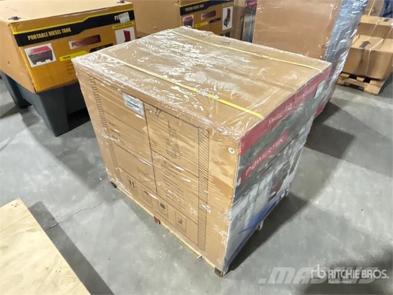 Powertek PT620 Sonstige Baumaschinen