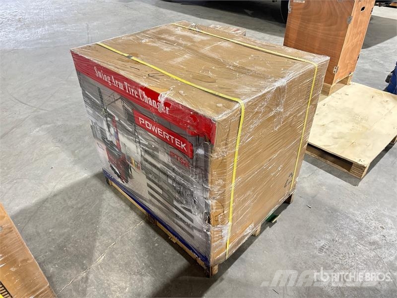 Powertek PT620 Sonstige Baumaschinen