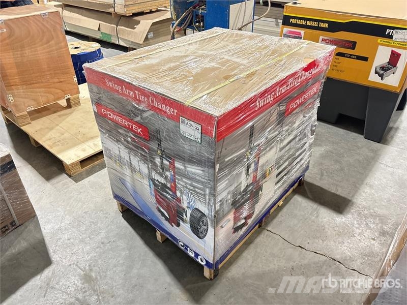 Powertek PT620 Sonstige Baumaschinen