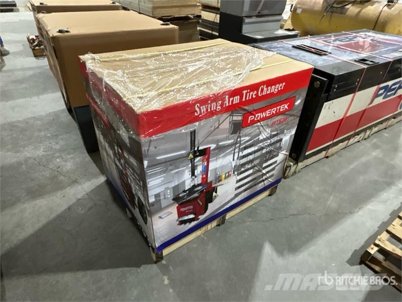 Powertek PT620 Sonstige Baumaschinen
