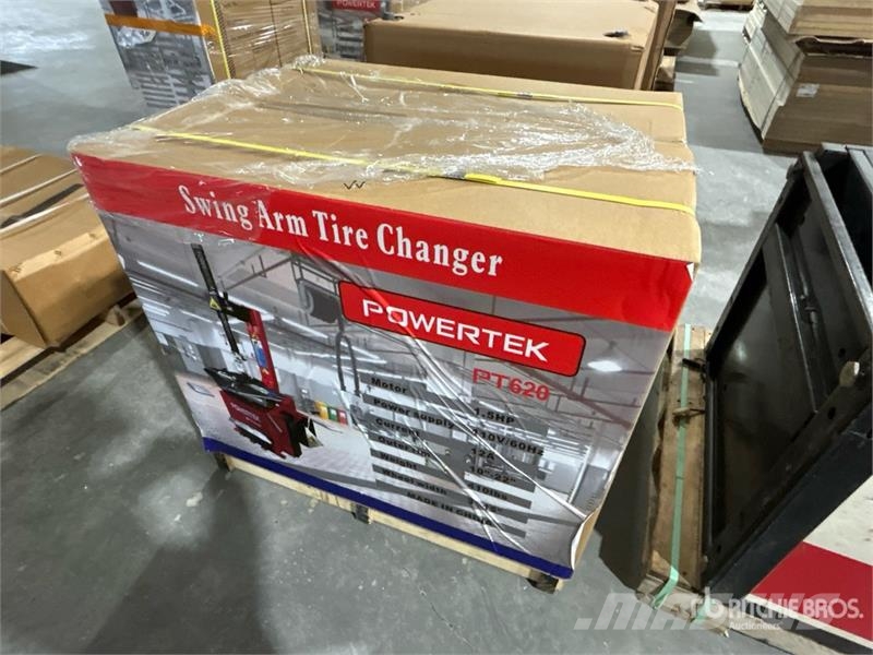 Powertek PT620 Sonstige Baumaschinen
