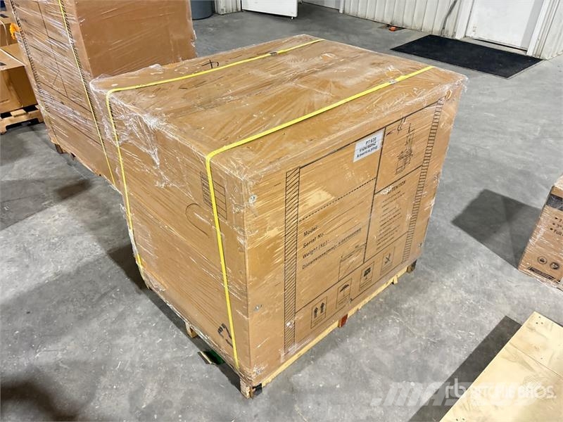 Powertek PT620 Sonstige Baumaschinen