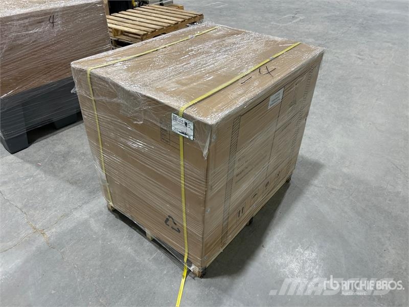 Powertek PT620 Construction - Others