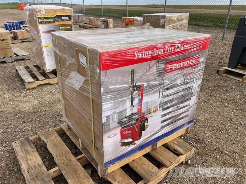 Powertek PT620 Diger