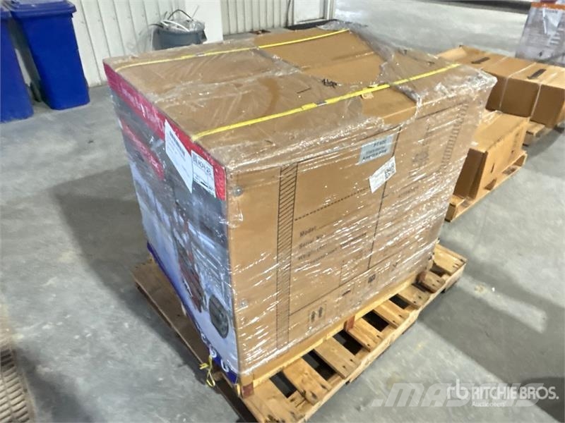 Powertek PT620 Sonstige Baumaschinen