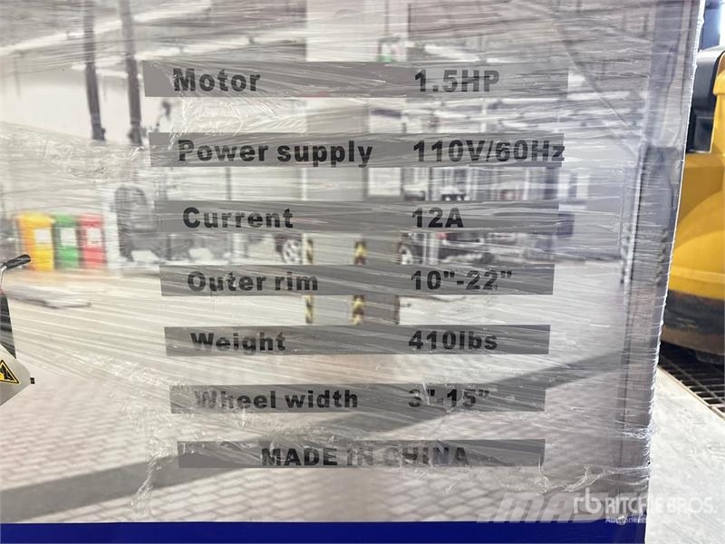 Powertek PT620 Sonstige Baumaschinen
