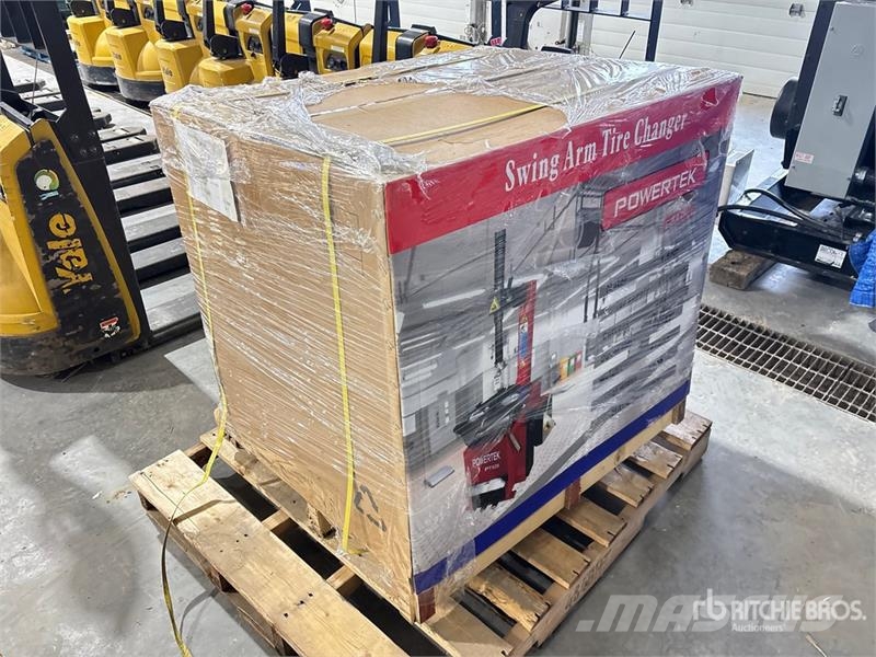 Powertek PT620 Sonstige Baumaschinen