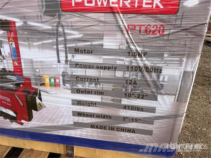 Powertek PT620 Diger