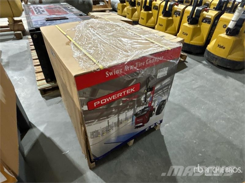 Powertek PT620 Sonstige Baumaschinen