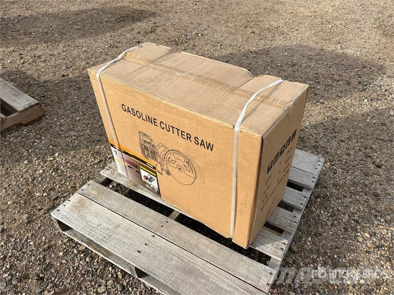 Powertek PT8208D Cut-Off Saw (Unused) مكونات أخرى