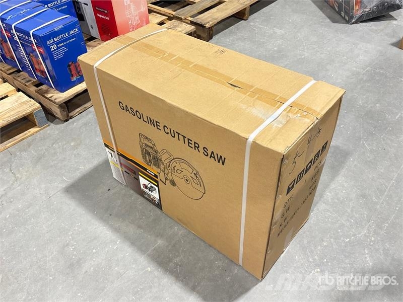 Powertek PT8208D Cut-Off Saw (Unused) Drugi deli