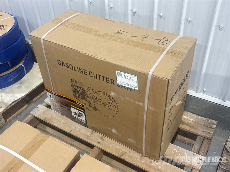 Powertek PT8208D Cut-Off Saw (Unused) Ostatní komponenty