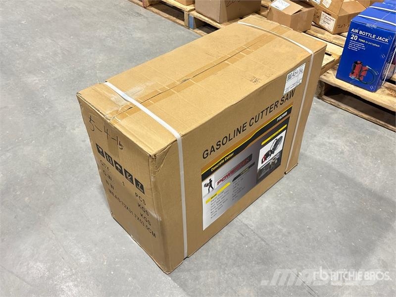 Powertek PT8208D Cut-Off Saw (Unused) Drugi deli