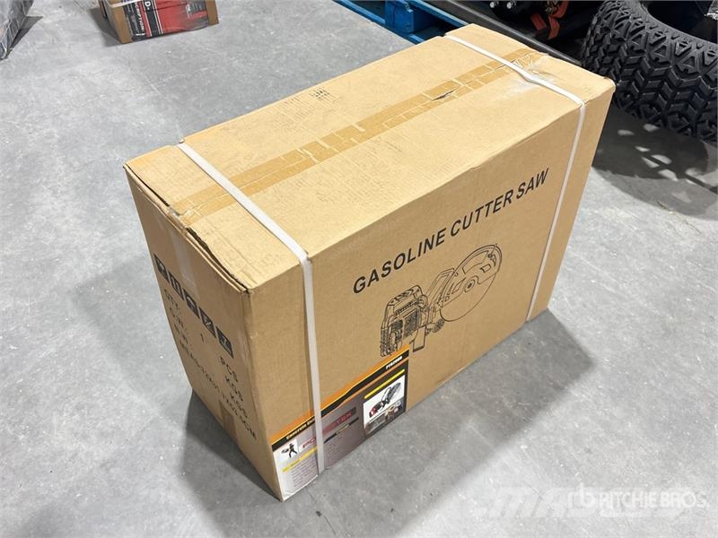 Powertek PT8208D Cut-Off Saw (Unused) Drugi deli