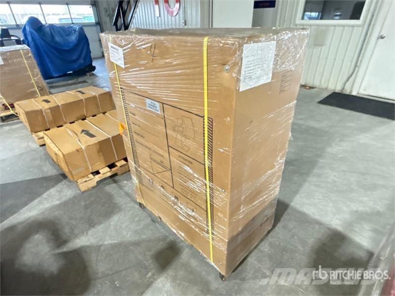 Powertek PT99 Wheel Balancer (Unused) Drugi deli