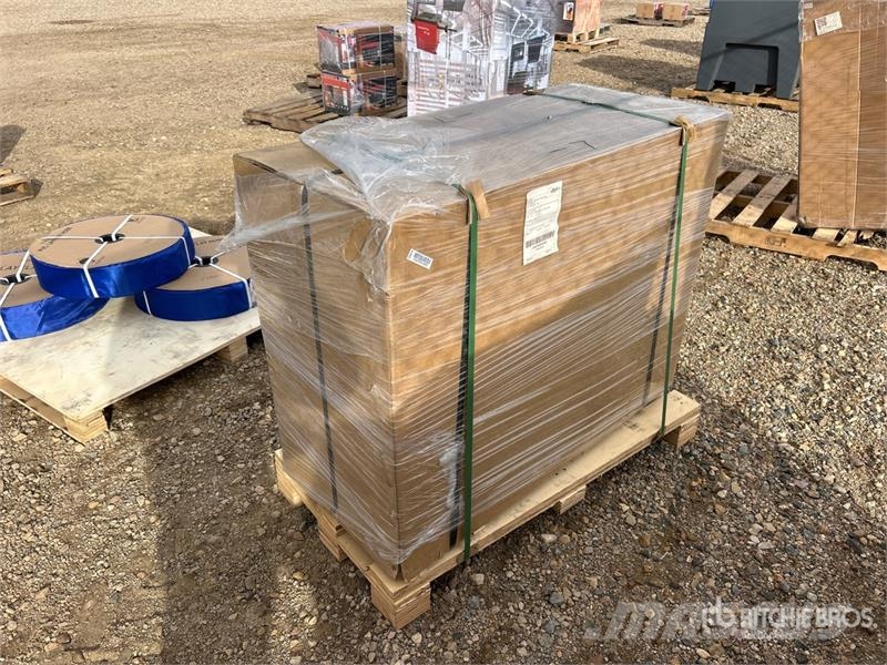 Powertek PTK-0002 42 in 12-Drawer Workbench (Unused) مكونات أخرى