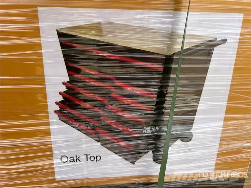 Powertek PTK-0002 42 in 12-Drawer Workbench (Unused) مكونات أخرى
