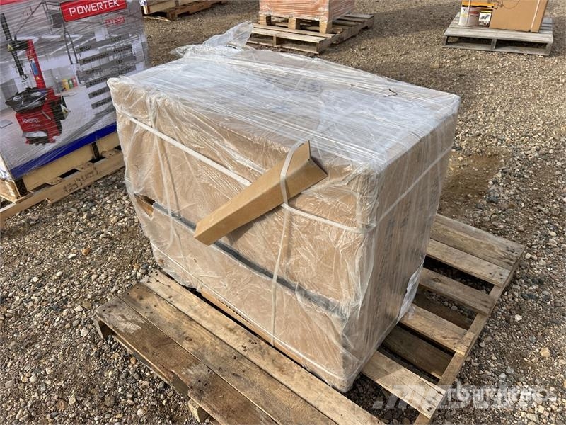 Powertek PTK-130LN Electric Portable Concrete Mixer (Unused Бетоносмесители
