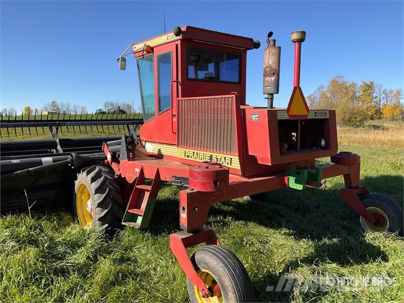 Praire Star 4800 20 ft Swather Windrower Sakupljači