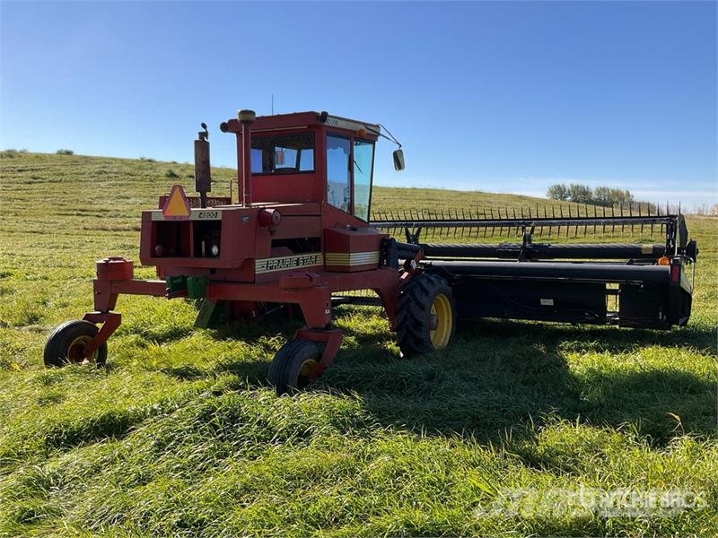 Praire Star 4800 20 ft Swather Windrower Sakupljači