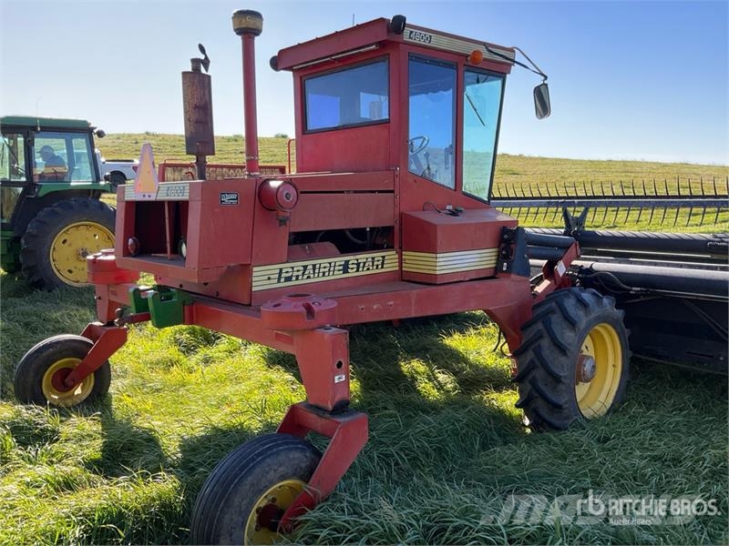 Praire Star 4800 20 ft Swather Windrower Sakupljači