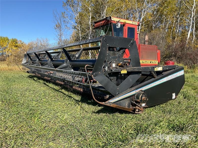 Praire Star 4800 20 ft Swather Windrower Sakupljači