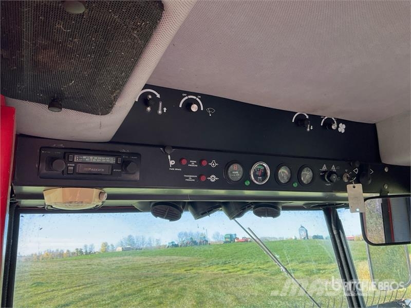 Praire Star 4800 20 ft Swather Windrower Sakupljači