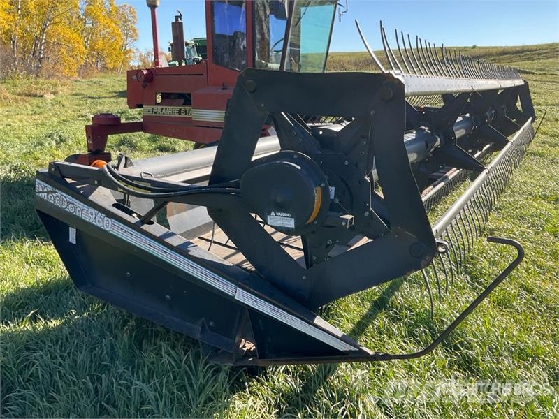 Praire Star 4800 20 ft Swather Windrower Sakupljači