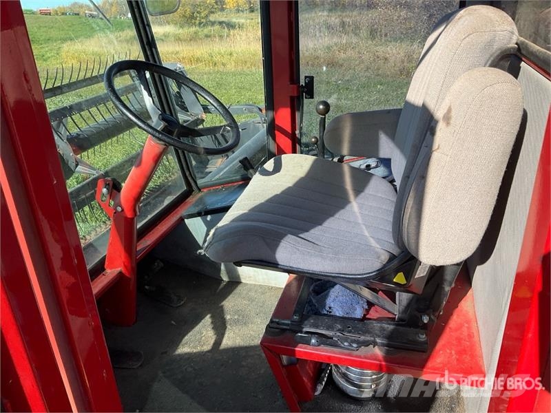Praire Star 4800 20 ft Swather Windrower Sakupljači