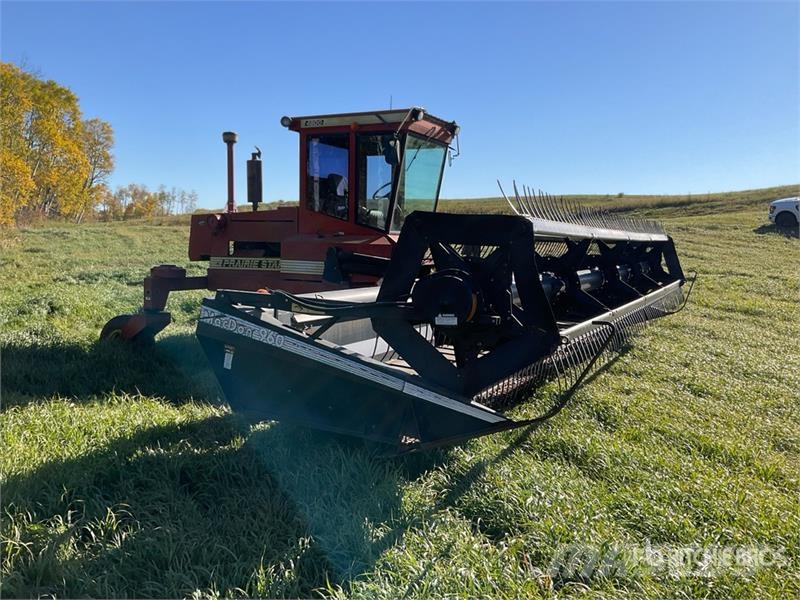 Praire Star 4800 20 ft Swather Windrower Sakupljači