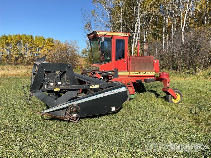 Praire Star 4800 20 ft Swather Windrower Sakupljači