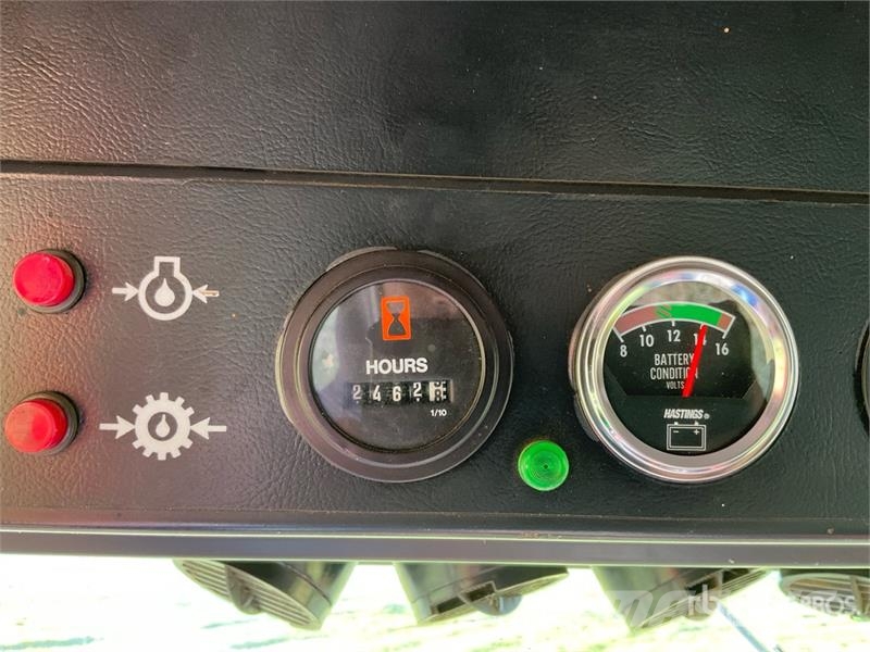 Praire Star 4800 20 ft Swather Windrower Sakupljači