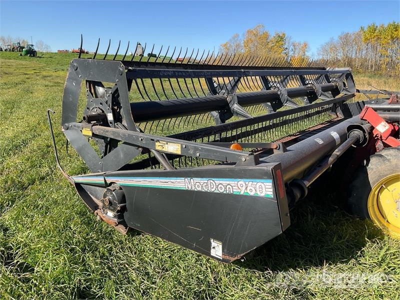 Praire Star 4800 20 ft Swather Windrower Sakupljači