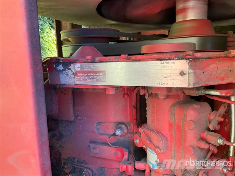 Praire Star 4800 20 ft Swather Windrower Sakupljači