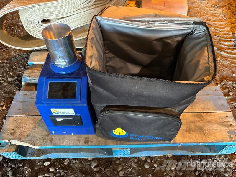  Prairie Grain Analyzers Farm machinery
