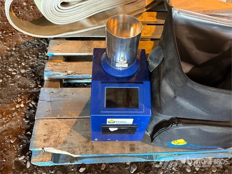  Prairie Grain Analyzers Farm machinery