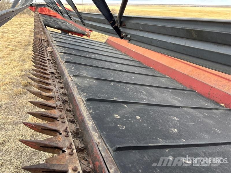  Prairie Star 32 ft Pull Type Swather Windrower Segadoras hileradoras