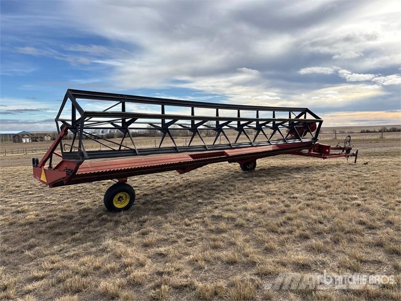  Prairie Star 32 ft Pull Type Swather Windrower Segadoras hileradoras