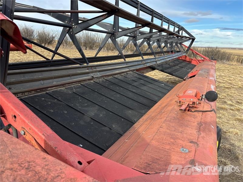  Prairie Star 32 ft Pull Type Swather Windrower Segadoras hileradoras