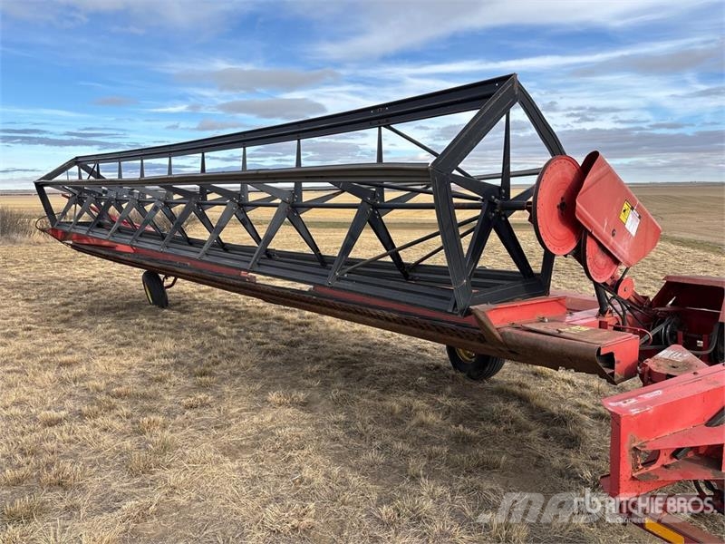  Prairie Star 32 ft Pull Type Swather Windrower Segadoras hileradoras