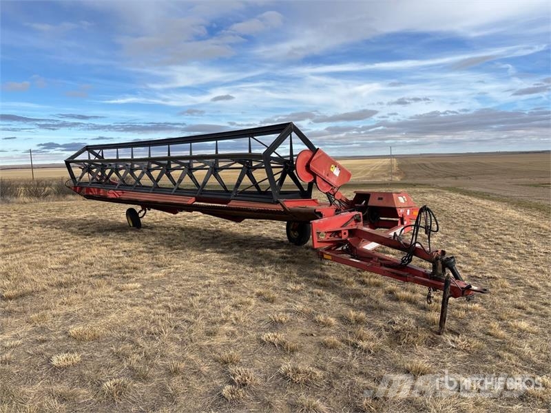  Prairie Star 32 ft Pull Type Swather Windrower Segadoras hileradoras
