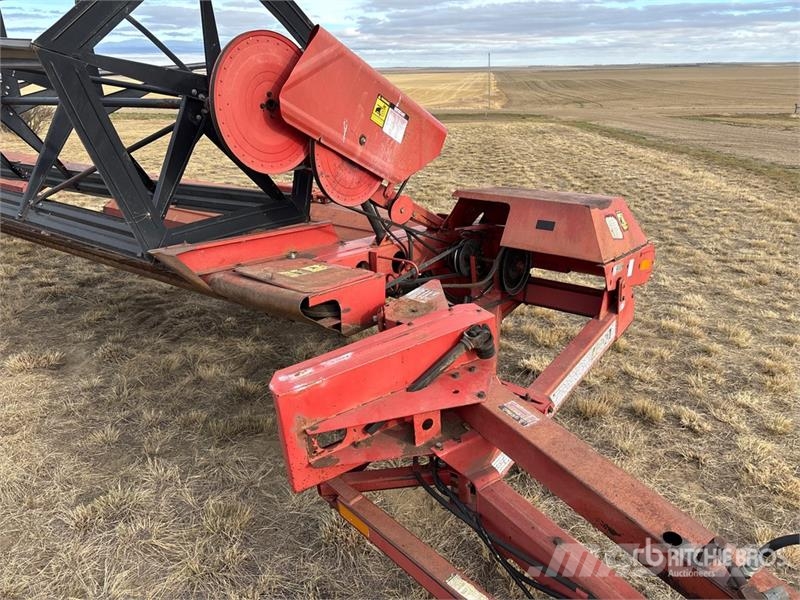  Prairie Star 32 ft Pull Type Swather Windrower Segadoras hileradoras