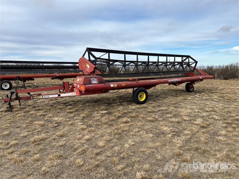  Prairie Star 32 ft Pull Type Swather Windrower Segadoras hileradoras