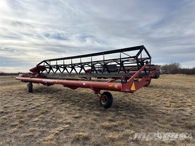  Prairie Star 32 ft Pull Type Swather Windrower Segadoras hileradoras