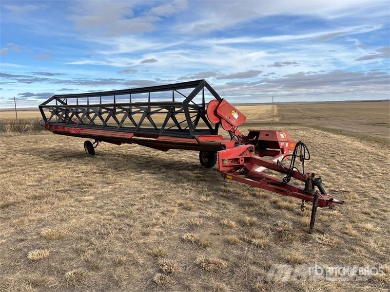  Prairie Star 32 ft Pull Type Swather Windrower Segadoras hileradoras