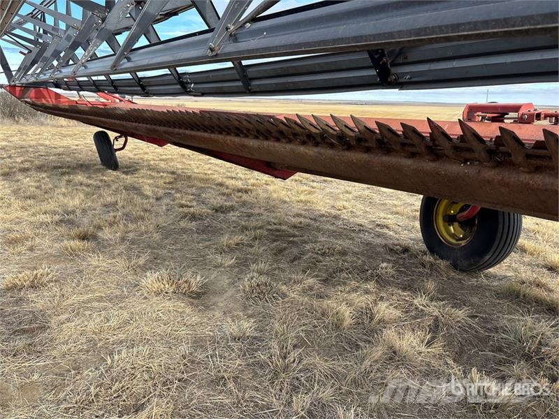  Prairie Star 32 ft Pull Type Swather Windrower Segadoras hileradoras