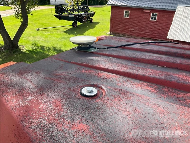 Prairie Star 4900 25 ft Swather Windrower Falciandanatrici