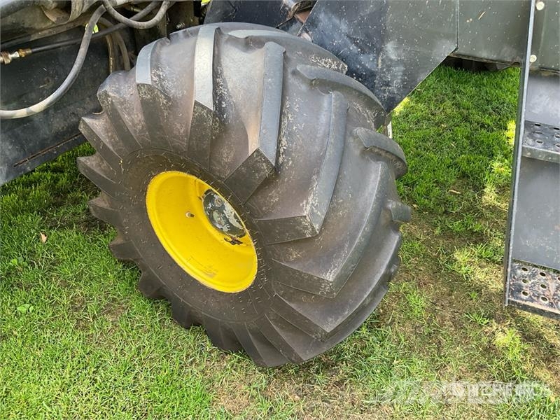 Prairie Star 4900 25 ft Swather Windrower Falciandanatrici