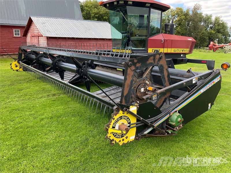 Prairie Star 4900 25 ft Swather Windrower Falciandanatrici